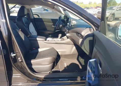 2021 Nissan Sentra Sr Xtronic Cvt from USA, damaged, VIN 3N1AB8DV1MY291593